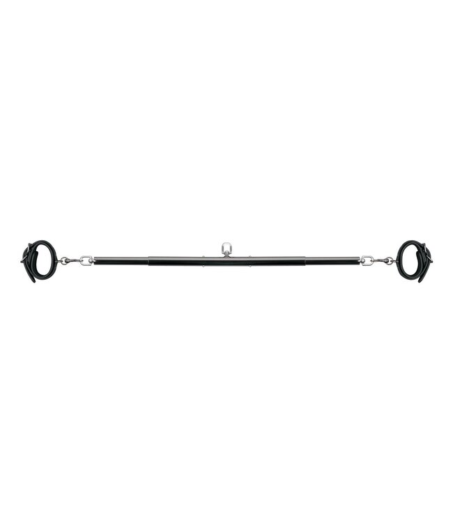 Easytoys Fetish Collection Easytoys Fetish - Expander Spreader Bar and Cuffs Set