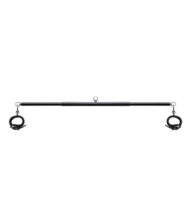 Easytoys Fetish Collection Easytoys Fetish - Expander Spreader Bar and Cuffs Set