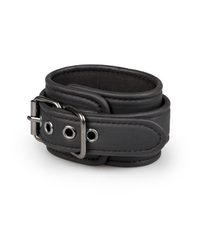 Easytoys Fetish Collection Easytoys Fetish - Hogtie With Hand and Anklecuffs - Zwart