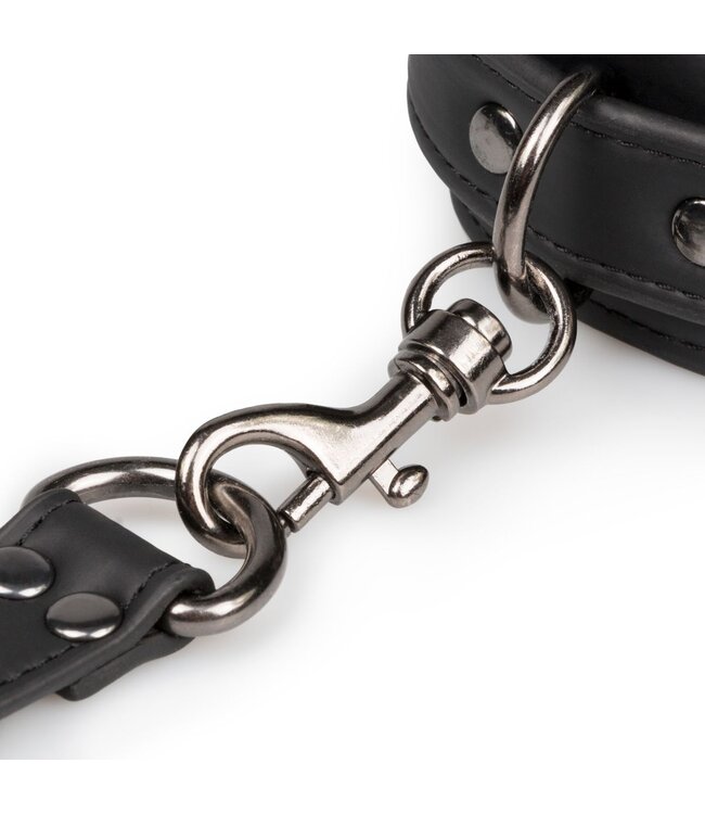 Easytoys Fetish Collection Easytoys Fetish - Hogtie With Hand and Anklecuffs - Zwart