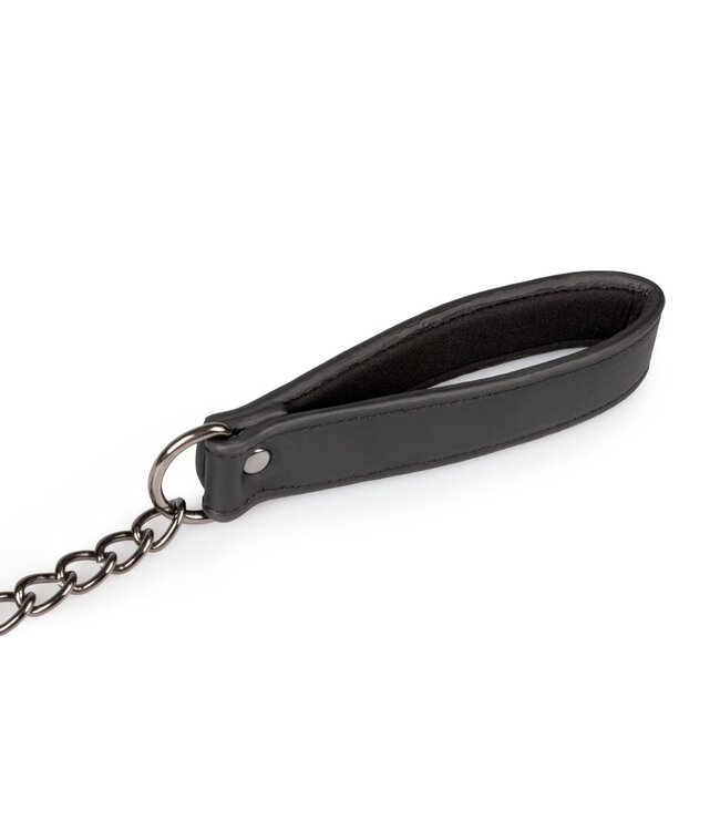 Easytoys Fetish Collection Easytoys Fetish - halsband met riem