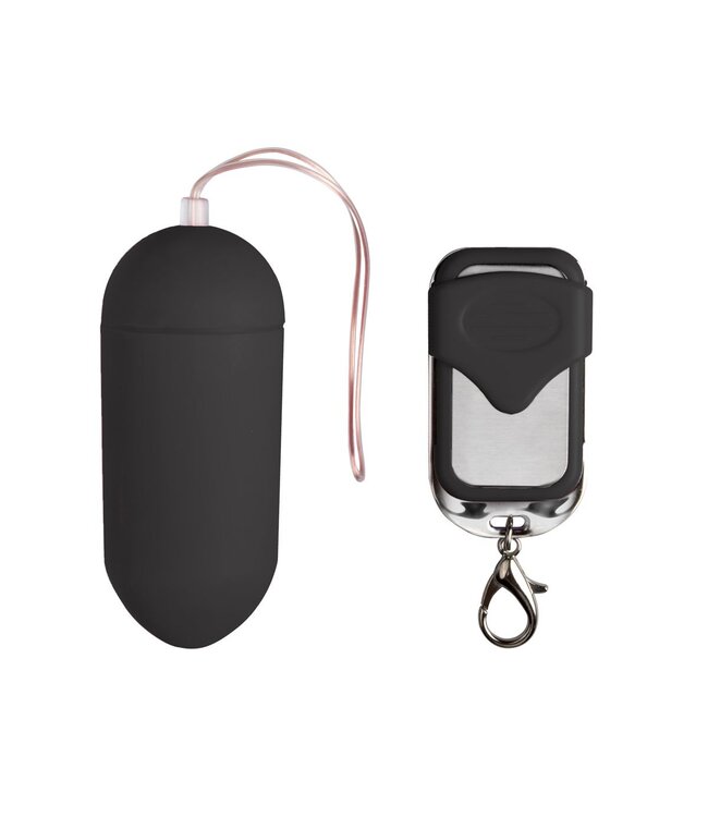 Easytoys Mini Vibe Collection Easytoys Vibratie Ei - Zwart