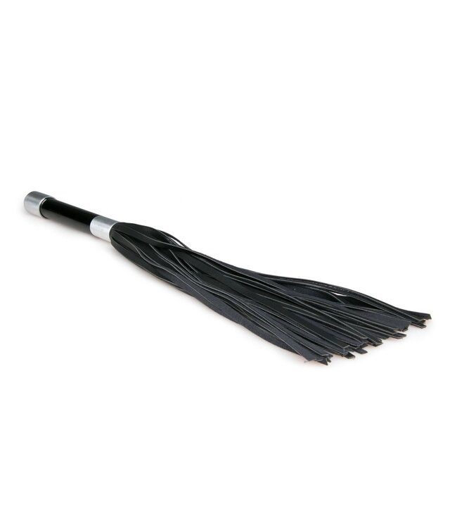 Easytoys Fetish Collection Easytoys Fetish - Lange flogger met metalen handvat