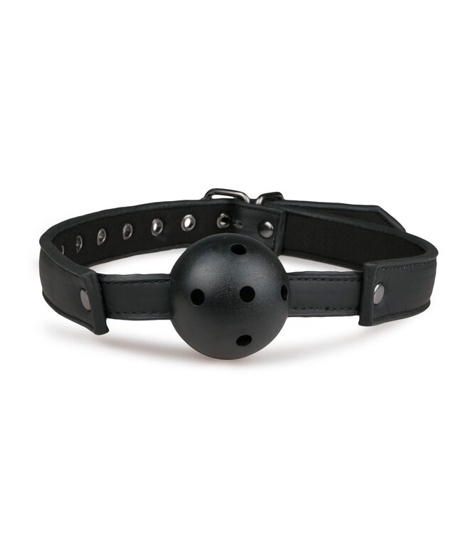 Easytoys Fetish Collection Easytoys Fetish - Ball gag met PVC bal - Zwart