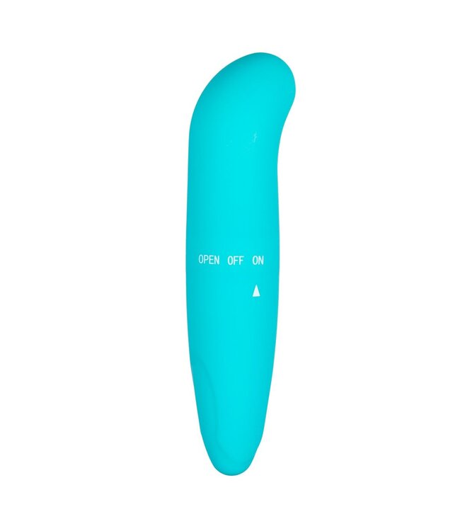Easytoys Mini Vibe Collection Mini G-spot vibrator - turquoise