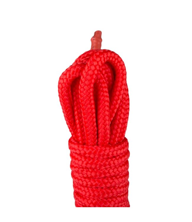 Easytoys Fetish Collection Easytoys Fetish - Rood Bondagetouw - 10 Meter