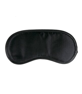 Easytoys Fetish Collection Easytoys Fetish - satijnen oogmasker - Zwart