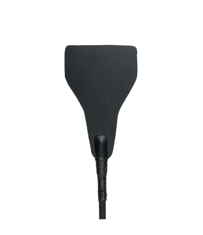 Easytoys Fetish Collection EasyToys - Fetish Lange Leren Zweep - Zwart