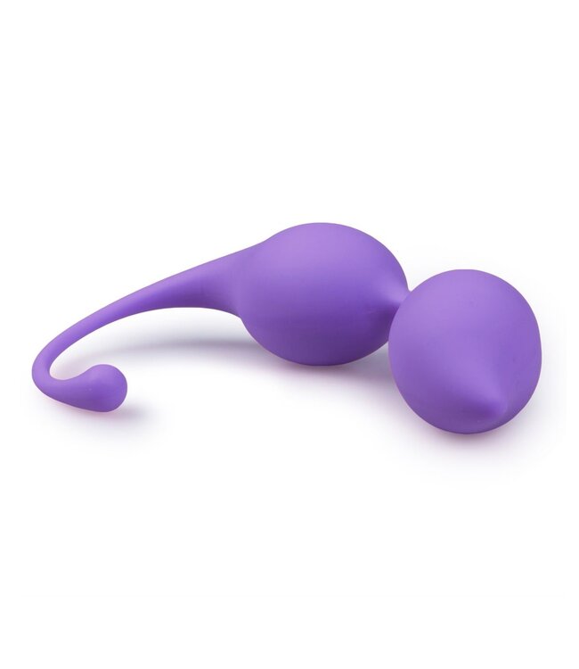 Easytoys Geisha Collection Ronde kegel balletjes - paars