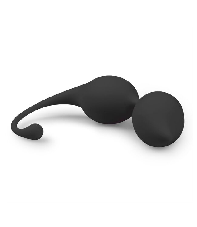 Easytoys Geisha Collection Ronde kegel balletjes - zwart