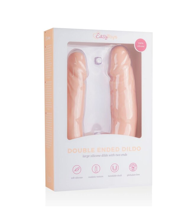 Easytoys Dildo Collection Double Ended Dildo - 40 cm