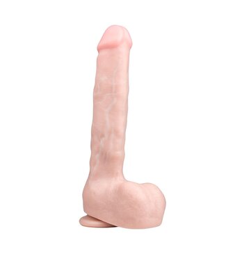Easytoys Dildo Collection Realistische Dildo Met Balzak - 29,5 cm