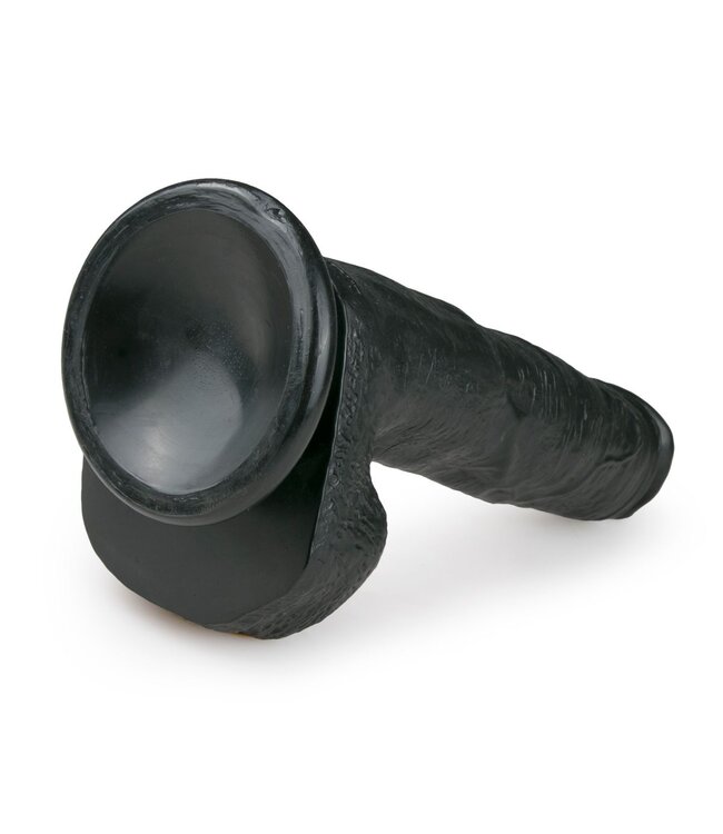 Easytoys Dildo Collection Realistische Dildo Met Balzak - 26,5 cm