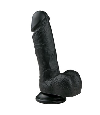 Easytoys Dildo Collection Realistische Dildo Met Balzak- 17,5 cm