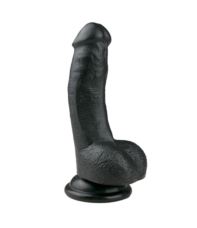 Easytoys Dildo Collection Realistische Dildo Met Balzak - 15 cm