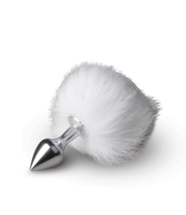 Easytoys Fetish Collection Easytoys Fetish - Buttplug met konijnenstaart - Wit