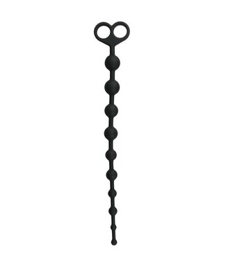Easytoys Anal Collection Anaal kralen - lang, zwart