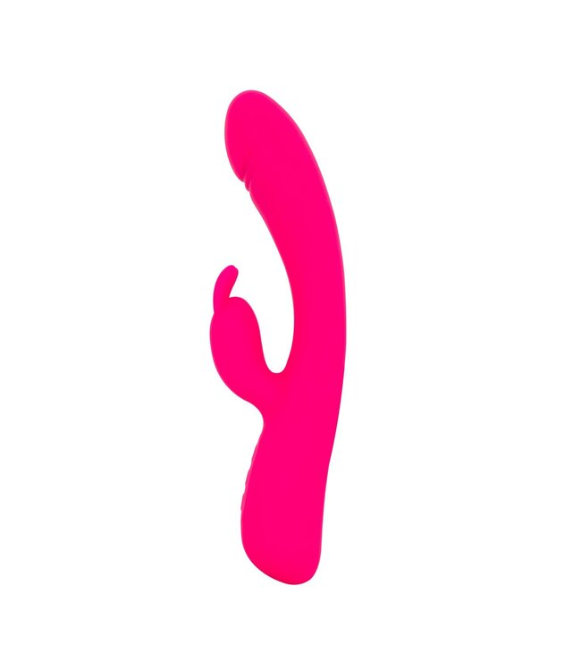Easytoys Vibe Collection Vibe Collection - Verwarmende Rabbit Vibrator - Roze