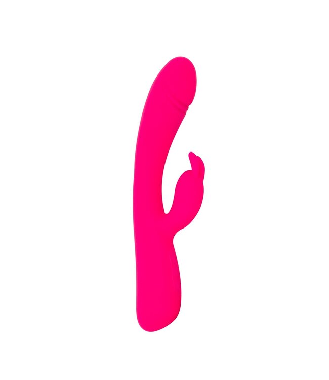 Easytoys Vibe Collection Vibe Collection - Verwarmende Rabbit Vibrator - Roze