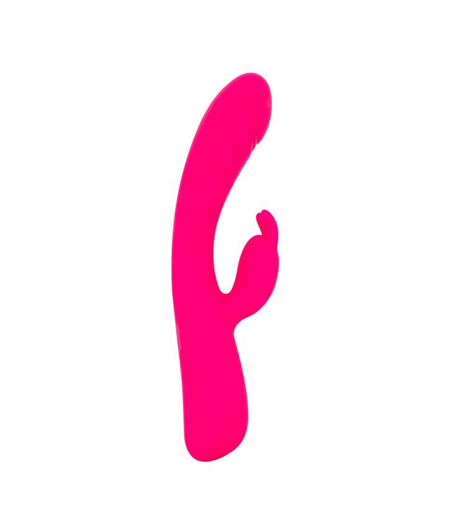 Easytoys Vibe Collection Vibe Collection - Verwarmende Rabbit Vibrator - Roze