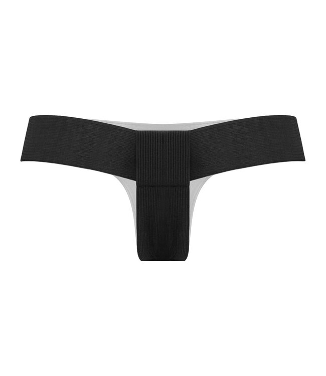 Easytoys Fetish Collection Easytoys Fetish - Vibrerende Strap-On Set - Zwart