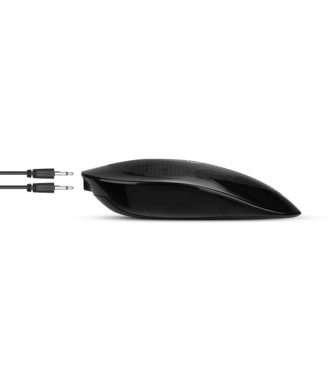 Easytoys Fetish Collection Easytoys Fetish - Vibrerende Strap-On Set - Zwart