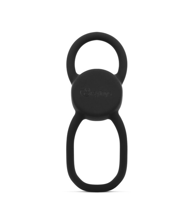 Easytoys Men Only Men Only - Dildo met Penisring - Zwart