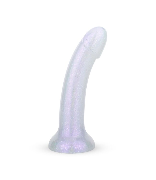 Easytoys Dildo Collection Mermaid Glitter Dildo - 19 cm