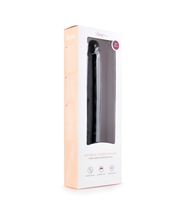 Easytoys Dildo Collection Easytoys Realistische Dubbelzijdige Dildo - 30 cm