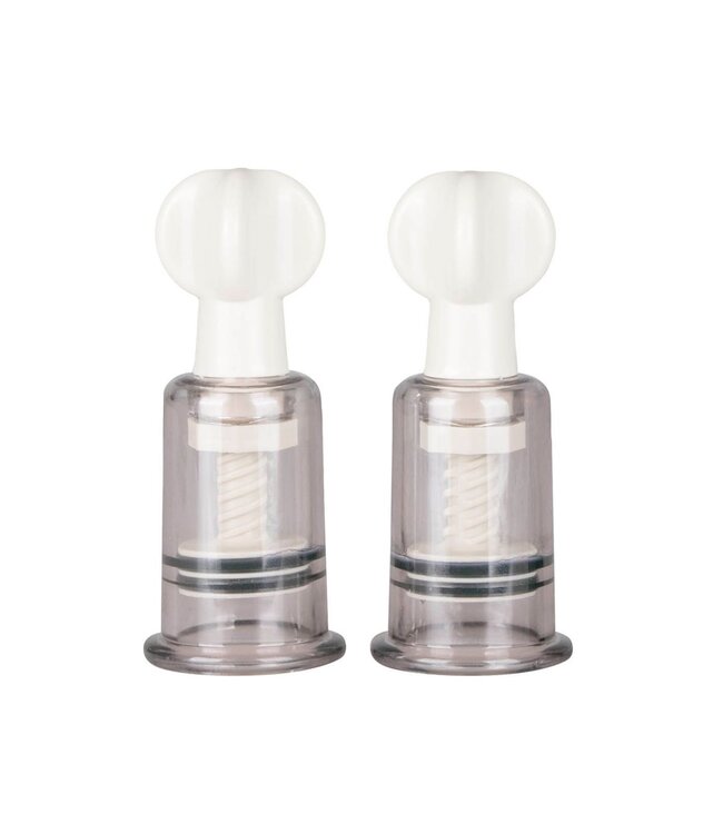 Easytoys Fetish Collection Easytoys Fetish - Tepelzuigers 2 Stuks - Klein