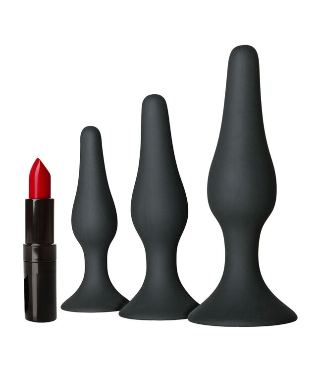 Easytoys Anal Collection Anale Training Kit Van EasyToys
