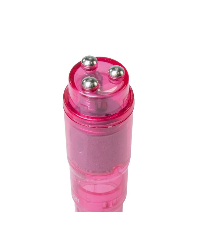 Easytoys Mini Vibe Collection Easytoys Pocket Rocket - Roze