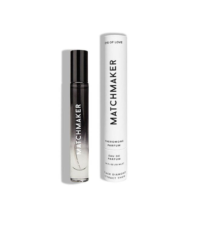 Eye of Love EOL Matchmaker Feromoon Parfum Black Diamond - 10 ml