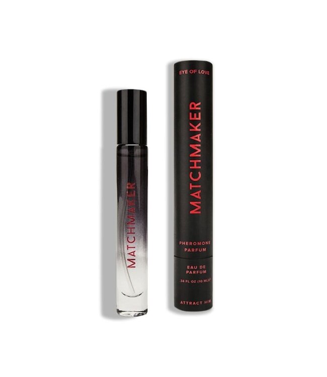 Eye of Love EOL Matchmaker Feromoon Parfum Zwarte Diamant - 10 ml