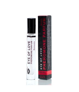 Eye of Love EOL Feromoon Parfum Romantic Man Tot Vrouw - 10 ml