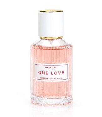Eye of Love EOL Feromoon Parfum One Love Vrouw - 50 ml