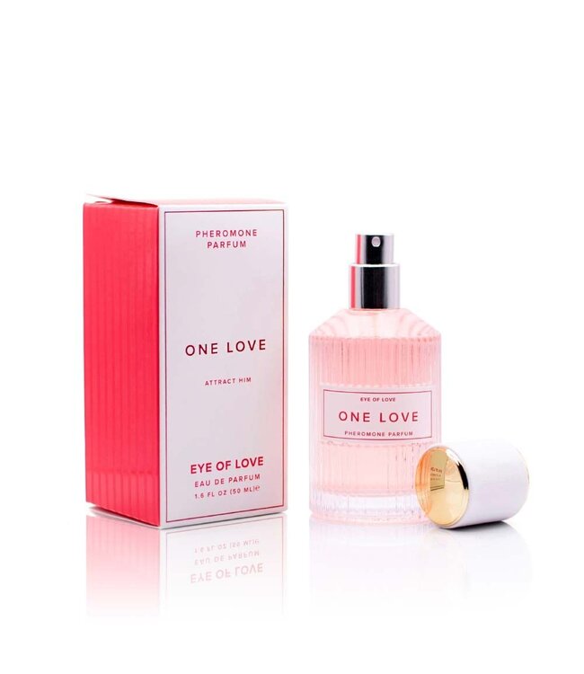 Eye of Love EOL Feromoon Parfum One Love Vrouw - 50 ml