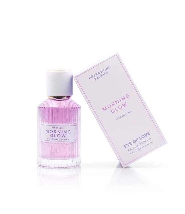Eye of Love EOL Morning Glow Feromonen Parfum Vrouw - 50 ml