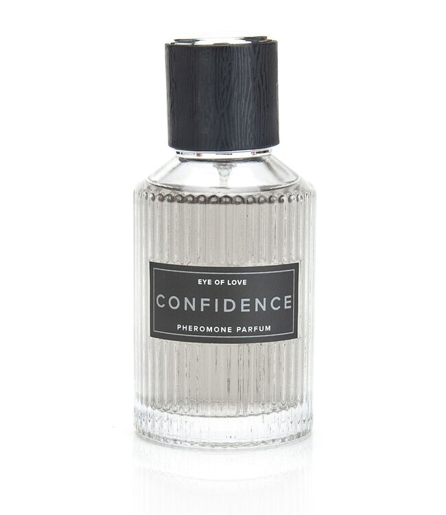 Eye of Love EOL Feromonen Parfum Confidence Deluxe Man - 50 ml