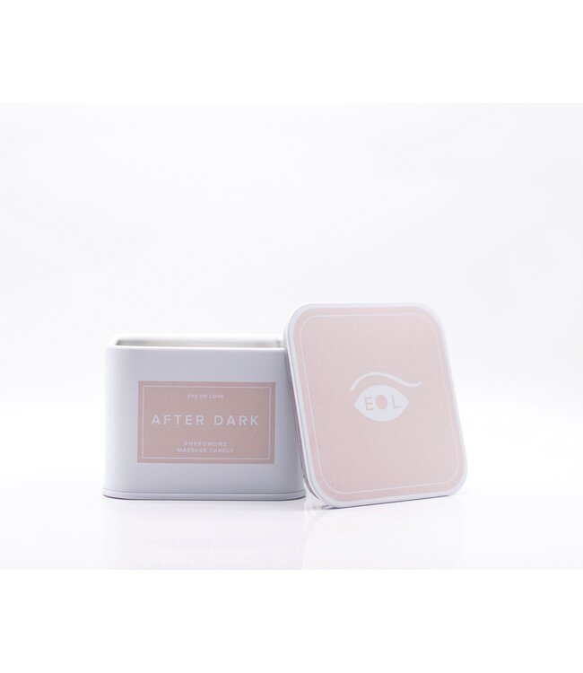 Eye of Love EOL Massage Kaars After Dark - 150 ml
