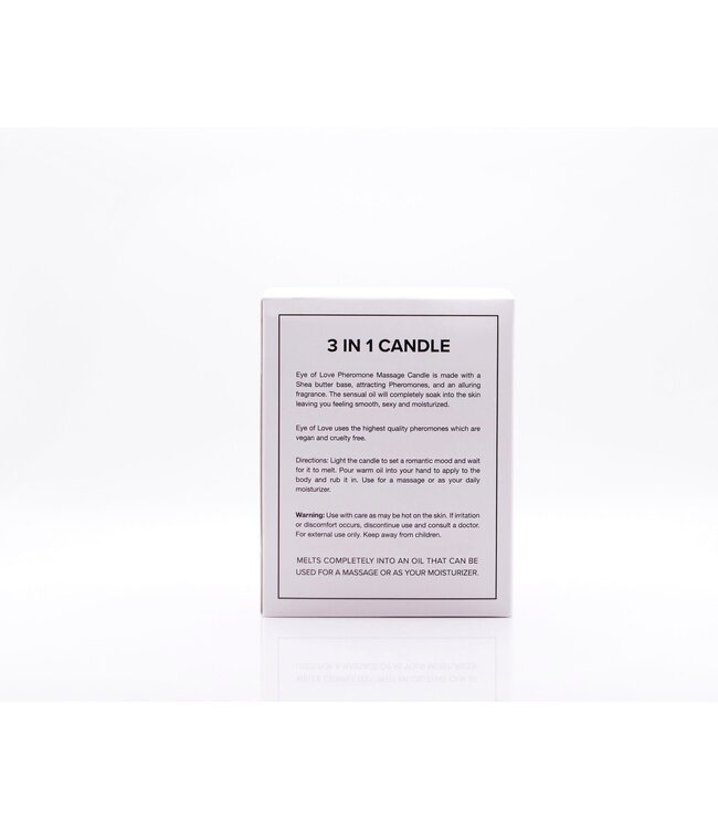 Eye of Love EOL Massage Kaars After Dark - 150 ml