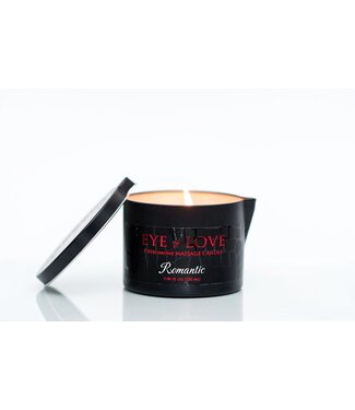 Eye of Love EOL Massage Kaars Romantic voor Hem - 150 ml