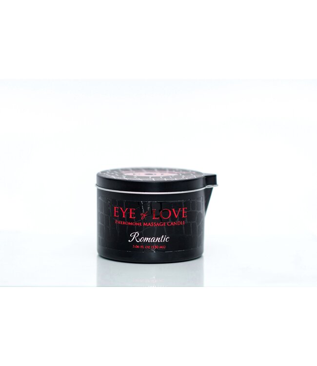 Eye of Love EOL Massage Kaars Romantic voor Hem - 150 ml