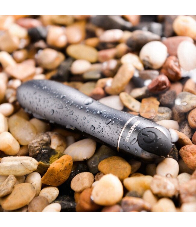 Evolved Evolved - Travel Gasm Bullet Vibrator - Zwart