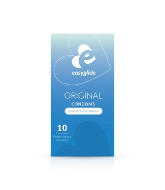 EasyGlide EasyGlide - Original Condooms - 10 stuks