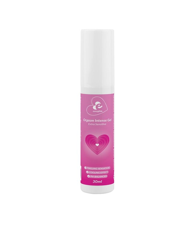 EasyGlide EasyGlide - Orgasm Intense Gel - 30 ml