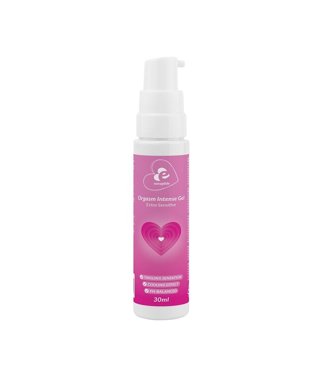 EasyGlide EasyGlide - Orgasm Intense Gel - 30 ml