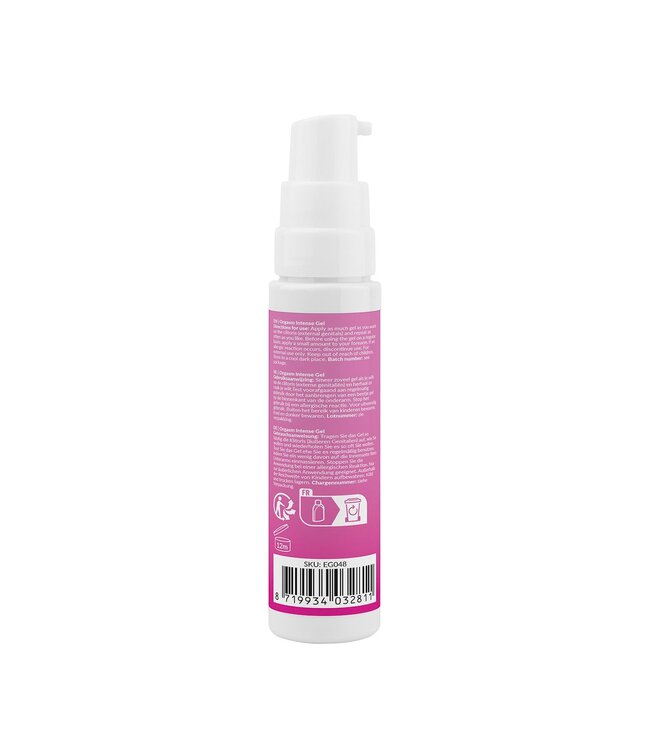 EasyGlide EasyGlide - Orgasm Intense Gel - 30 ml
