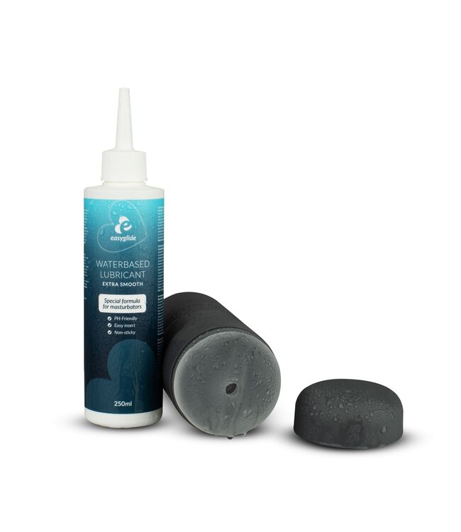 EasyGlide EasyGlide Masturbator Glijmiddel Extra Smooth - 250ml