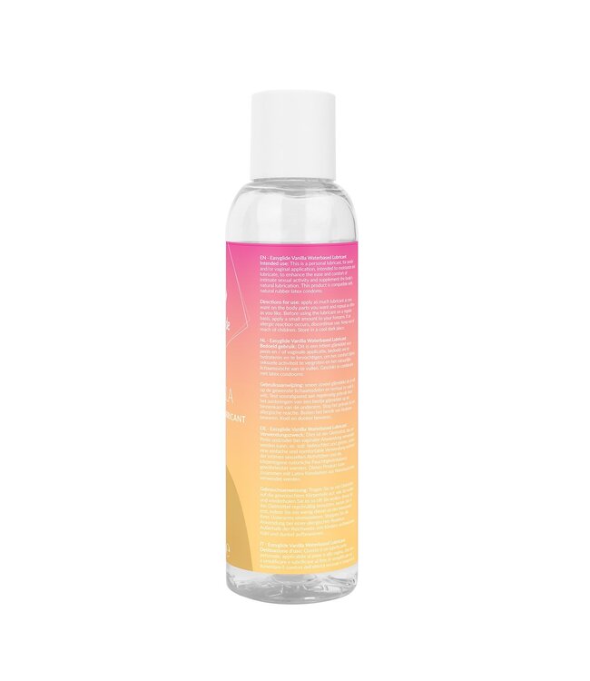 EasyGlide EasyGlide Vanille Glijmiddel op Waterbasis - 150 ml
